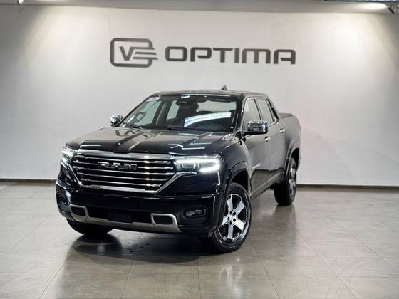 RAM RAMPAGE 2.2 TURBO DIESEL LARAMIE 4X4 AUTOMÁTICO
